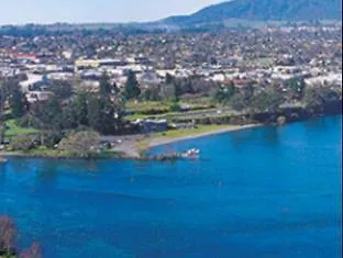 Phoenix Thermal Resort - Taupo