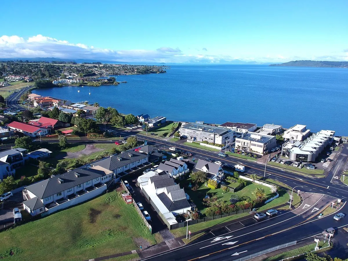 Phoenix Thermal Resort - Taupo